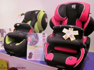 siège auto Kiddy isofix Guardianfix Pro2