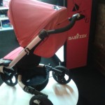 Poussette Babyzen Recaro avec capote revisitée