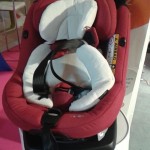 Siège auto pivotant AxissFix de Bébé Confort