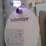 Nouvelle caméra Babymoov avec veilleuse intégrée