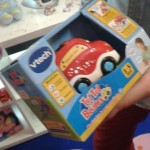 Vroom planet personnalisable de Vtech