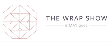 the wrap show logo
